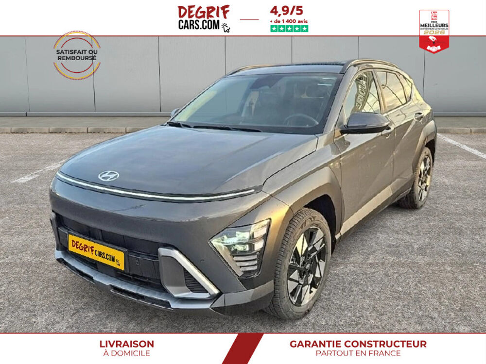 Kona 1.6 gdi 138 hybrid creative dct-6 2025 occasion 35830 Betton