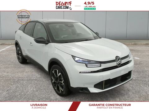 Citro&euml;n C4 Hybride 145 e-DCS6 Max 2025 occasion Betton 35830
