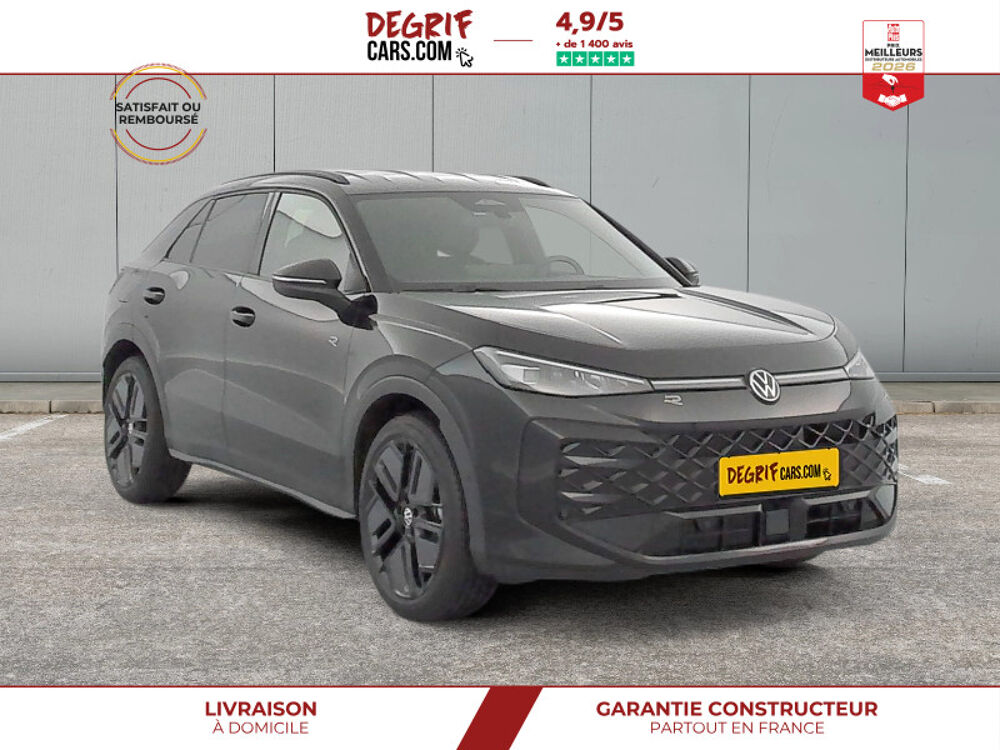 T-ROC 1.5 eTSI EVO2 Hybrid 150ch R-Line DSG7 2026 occasion 35830 Betton
