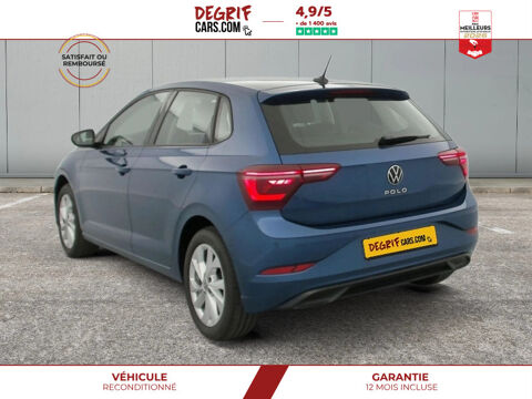 Polo 1.0 TSI 95 S S BVM5 Style 2025 occasion 35830 Betton