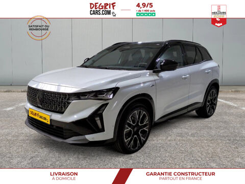 Renault Divers FULL HYBRID E-TECH 200 CH BVA ESPRIT ALPINE + PARK ASSIST + 2026 occasion Betton 35830