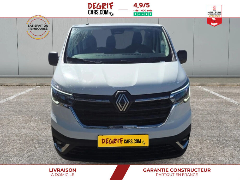 Trafic DCI 150 L2H1 3T ADVANCE 2026 occasion 35830 Betton