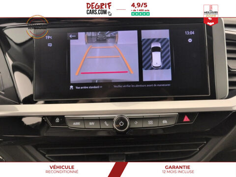 Grandland Hybrid4 300 ch AWD BVA8 Ultimate 2022 occasion 35830 Betton