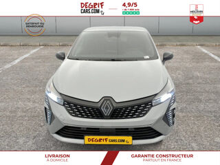 Clio TCE 90 CH GSR2 ESPRIT ALPINE + PACK VISION 360 + PACK HIVER 2025 occasion 35830 Betton