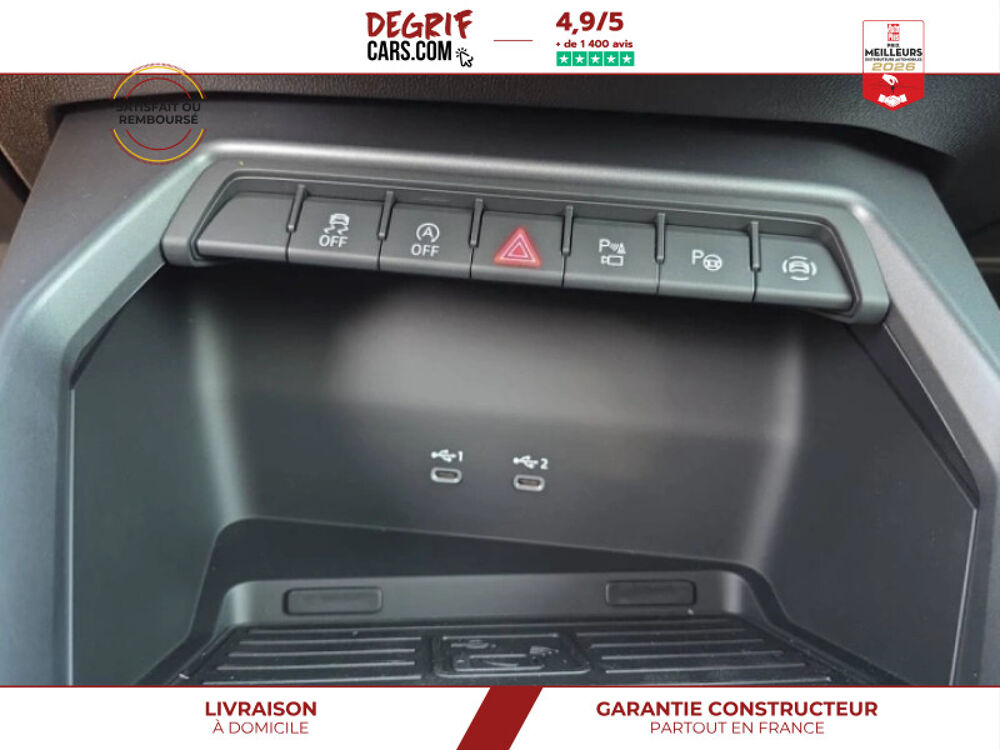 Divers TFSI Mild Hybrid 150 S tronic 7 Design 2026 occasion 35830 Betton