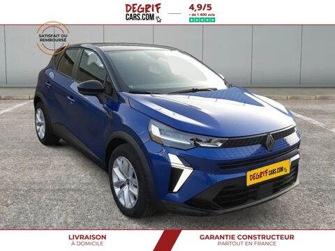 Renault Captur TCe 90 ch Evolution 2025 occasion Betton 35830