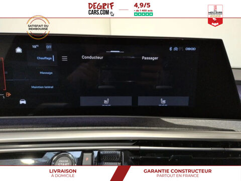 5008 GT Exclusive Hybrid 145 ch e-DCS6 2026 occasion 35830 Betton