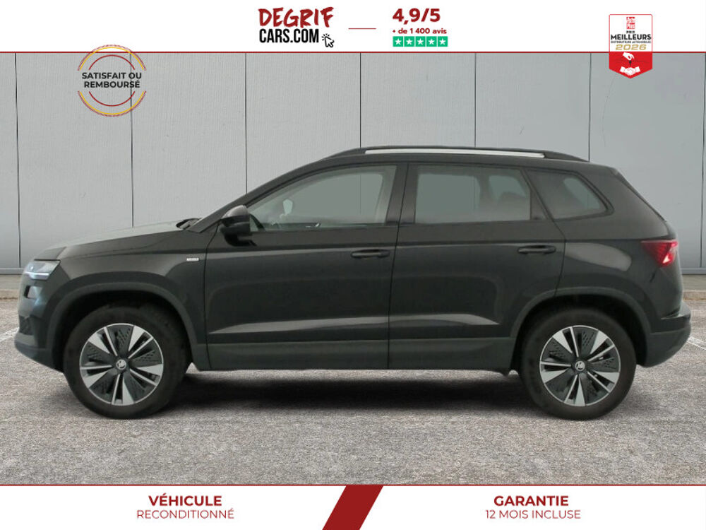 Karoq 2.0 TDI 150 CH DSG7 AMBITION 4X4 2023 occasion 35830 Betton