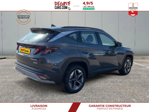 Tucson 1.6 t-gdi 239 hybrid creative 2026 occasion 35830 Betton