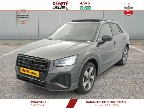 Audi Q2 35 TFSI 150 S tronic 7 Design + TOIT OUVRANT 2026 occasion Betton 35830
