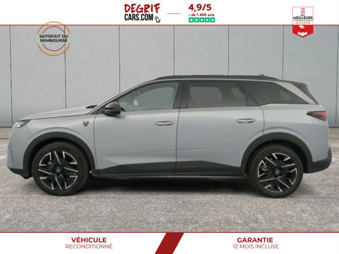 5008 HYBRID 145CH E-DCS6 GT 2025 occasion 35830 Betton