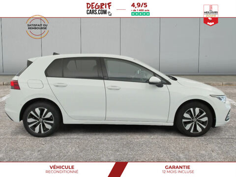 Golf 2.0 TDI SCR 116 DSG7 LIFE PLUS 2024 occasion 35830 Betton