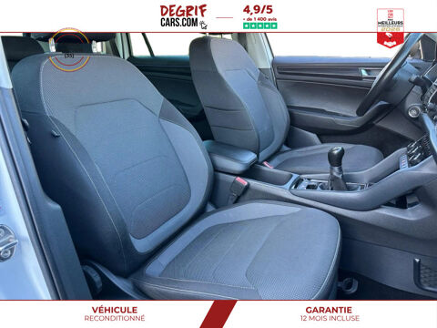 Kodiaq 2.0 TDI 150 4x4 Active + 7 PLACES + GARANTIE 12 MOIS 2018 occasion 35830 Betton