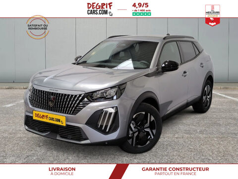 Peugeot 2008 Allure Hybrid 145 e-DCS6 2026 occasion Betton 35830