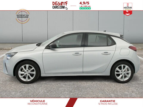 Corsa 1.2 75 ch BVM5 Edition 2023 occasion 35830 Betton