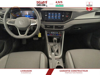 Polo 1.0 TSI 95 S S DSG7 LIFE 2026 occasion 35830 Betton