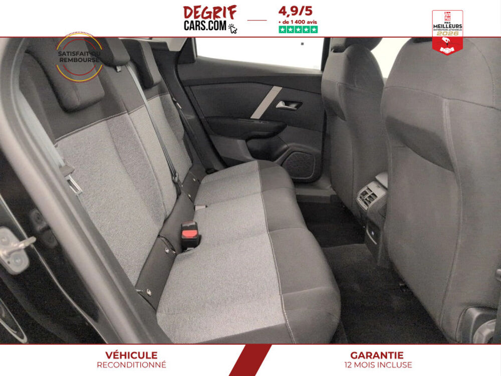 C4 Hybride 110 ch e-DCS6 You 2025 occasion 35830 Betton