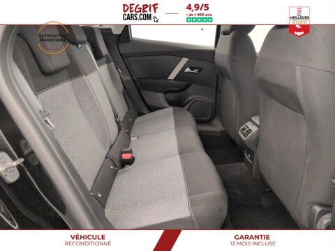 C4 Hybride 110 ch e-DCS6 You 2025 occasion 35830 Betton