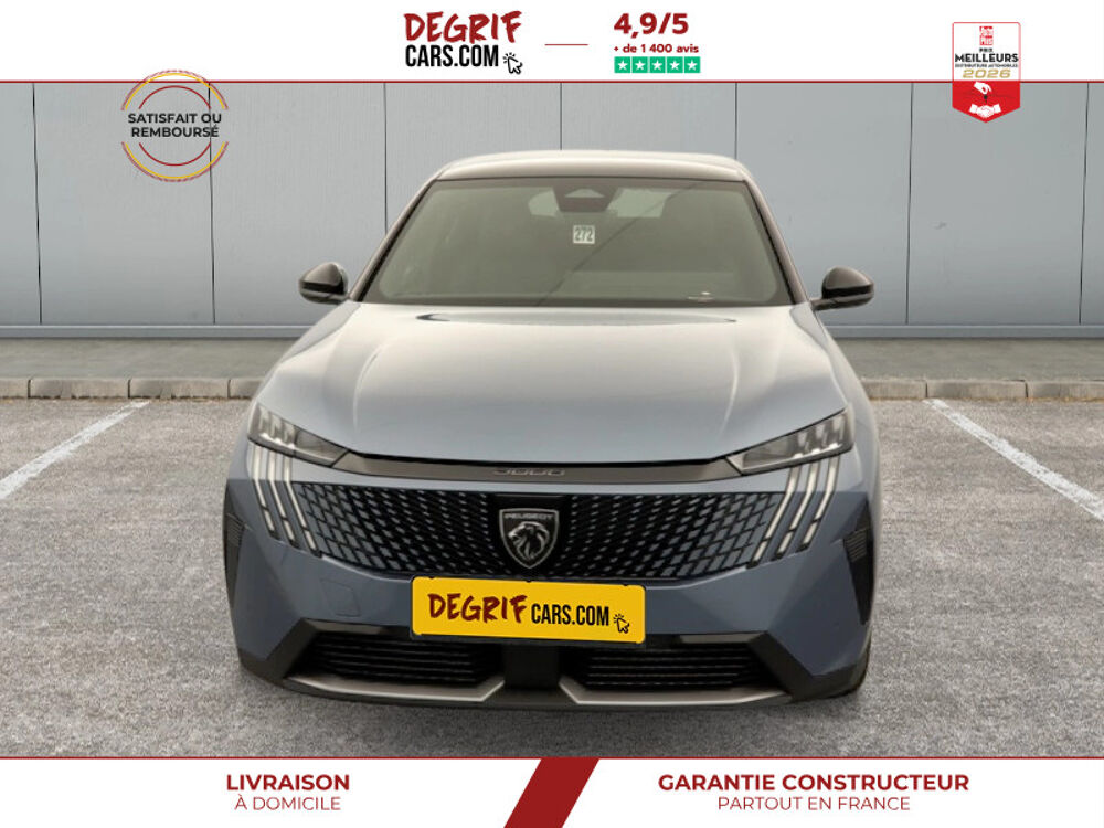 Divers GT 1.2 Hybrid 145ch E-Dsc6 Gt + CAM&Eacute;RA 360 2026 occasion 35830 Betton
