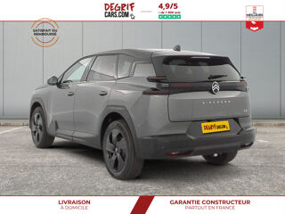 C5 aircross 1.2 Hybride 145ch Plus e-DCS6 + PACK TECHNO 2026 occasion 35830 Betton