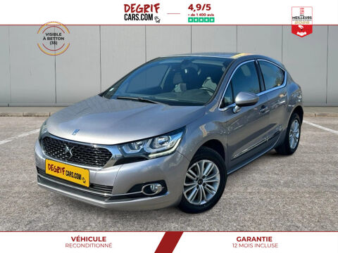 Autres Autres 1.6 BlueHDi 100 Executive + GARANTIE 12 MOIS + SUPERBE ETAT 2017 occasion Betton 35830