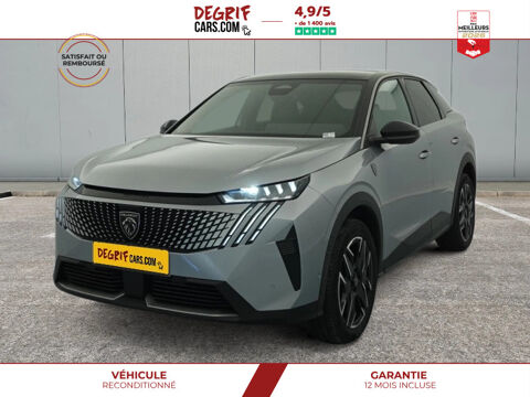 Peugeot 3008 Hybrid 145 e-DCS6 GT 2025 occasion Betton 35830