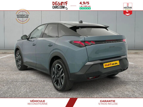 3008 Hybrid 145 e-DCS6 GT 2025 occasion 35830 Betton