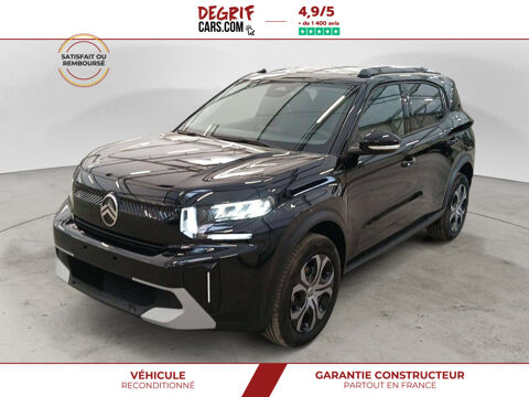 Citro&euml;n C3 Aircross Plus NOUVEAU TURBO 100 BVM6 2025 occasion Betton 35830