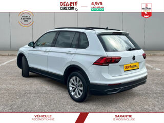 Tiguan 1.5 TSI 150 DSG7 Life + TOIT OUVRANT + TETE HAUTE + DISCOVER 2020 occasion 35830 Betton