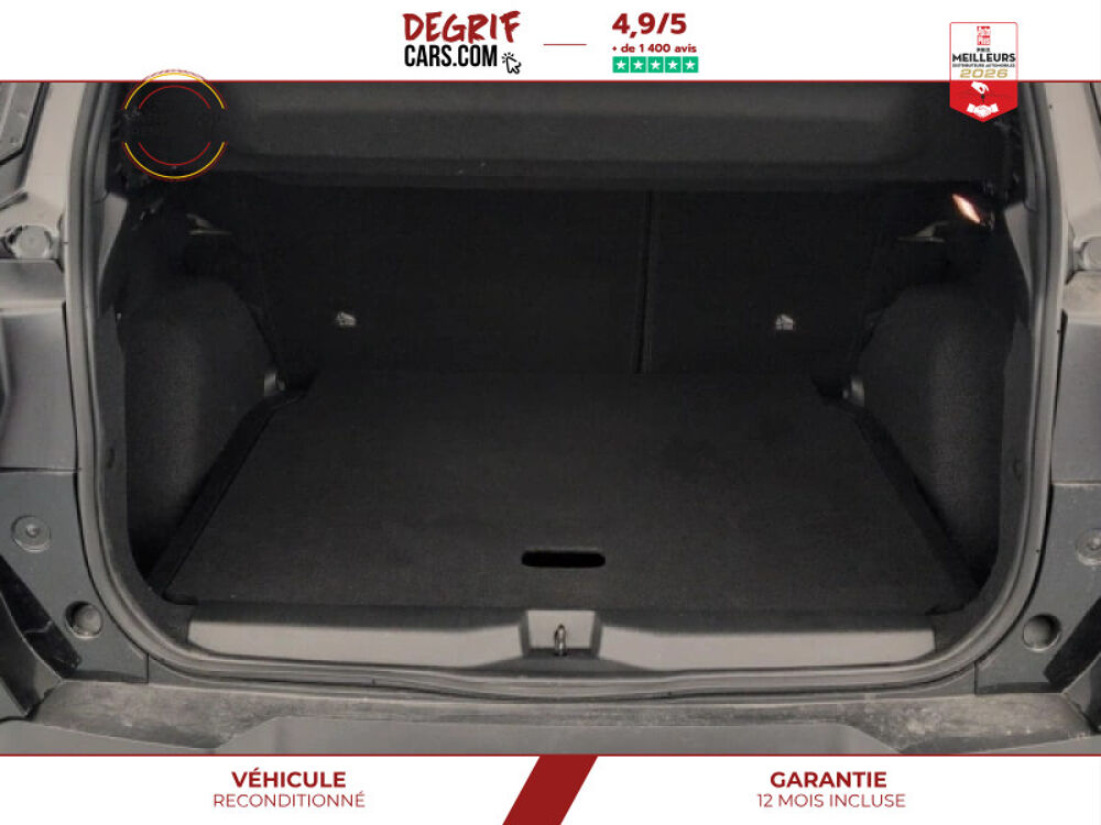 Divers Frontera Electric 113 ch Batterie 44 kWh GS 2025 occasion 35830 Betton