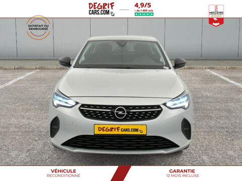 Corsa 1.2 75 ch BVM5 Edition 2023 occasion 35830 Betton