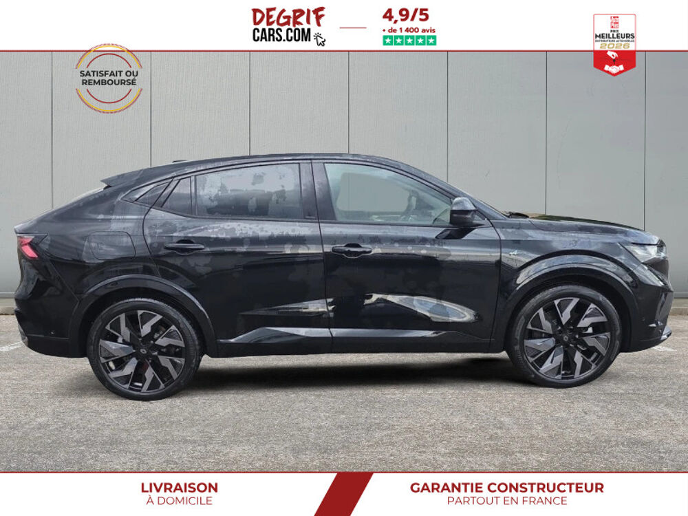 Divers E-Tech full hybrid 200ch esprit Alpine 2026 occasion 35830 Betton