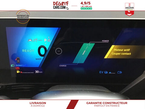Austral full hybrid E-Tech 200 ch Techno 2026 occasion 35830 Betton