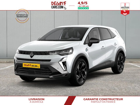 Annonce voiture Renault Divers 31390 €