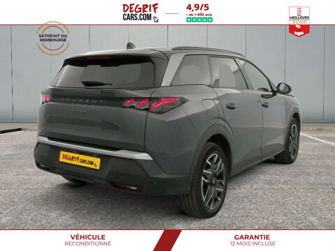 5008 HYBRID 145CH E-DCS6 GT 2025 occasion 35830 Betton