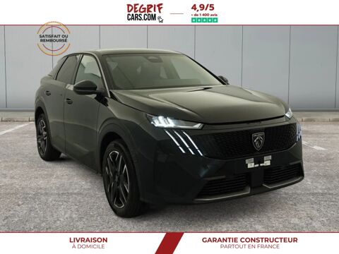 Peugeot 3008 1.2 Hybrid 145ch Allure e-DCS6 2025 occasion Betton 35830