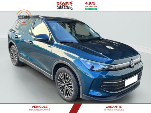 Volkswagen Tiguan 1.5 eTSI 131ch DSG7 Life Plus 2024 occasion Betton 35830