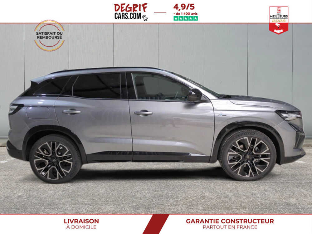 Divers FULL HYBRID E-TECH 200 CH BVA ESPRIT ALPINE + PARK ASSIST + 2026 occasion 35830 Betton