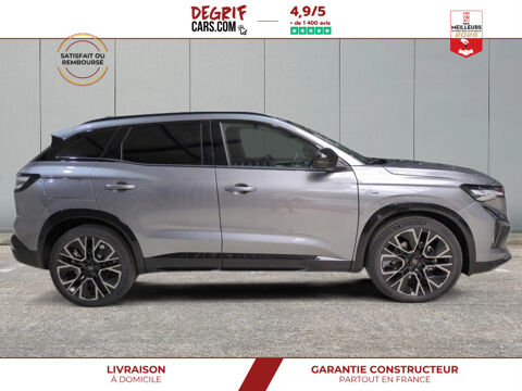 Divers FULL HYBRID E-TECH 200 CH BVA ESPRIT ALPINE + PARK ASSIST + 2026 occasion 35830 Betton