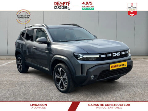 Duster hybrid-G 150 4x4 EDC Journey 2026 occasion 35830 Betton