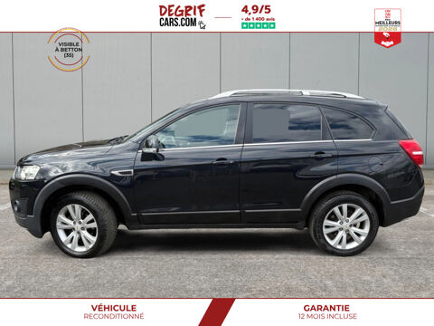 Captiva 2.2 VCDi 163 4x2 LT + 7 PLACES 2013 occasion 35830 Betton