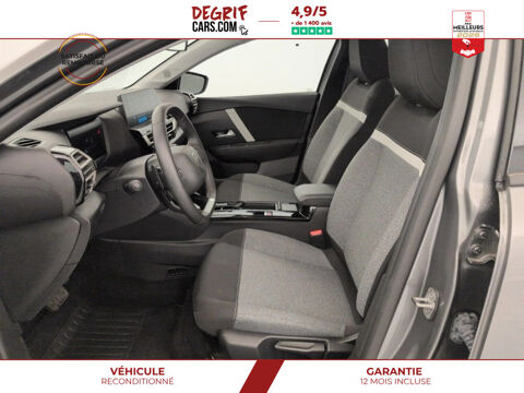 C4 Hybride 110 ch e-DCS6 You 2025 occasion 35830 Betton