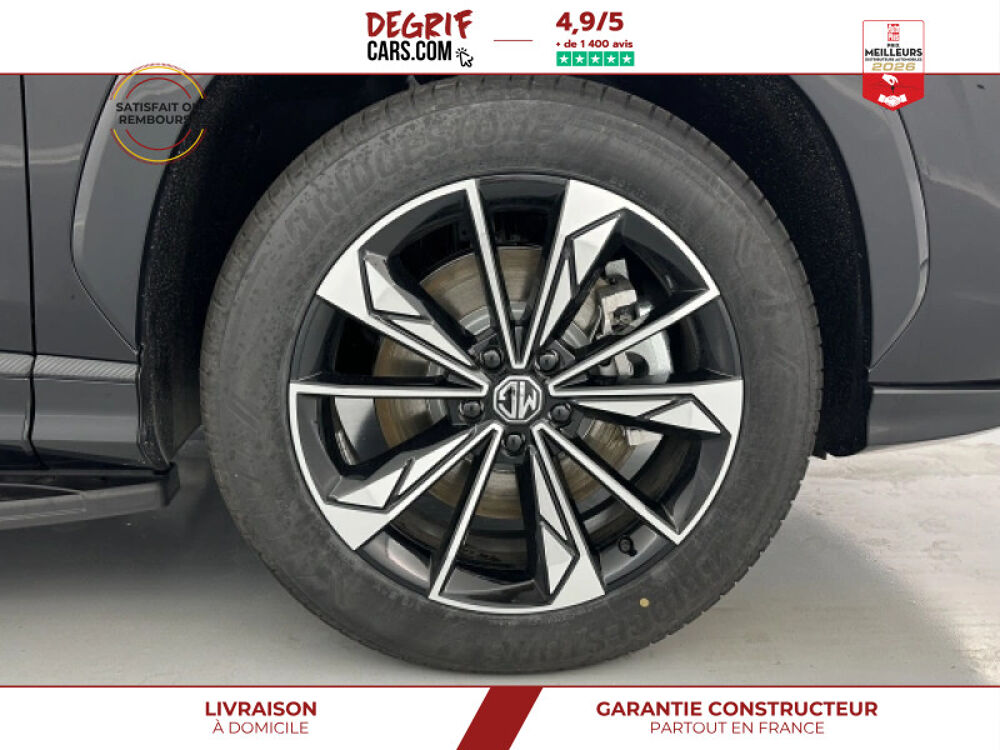 Divers 1.5T PHEV 272ch Luxury 2026 occasion 35830 Betton