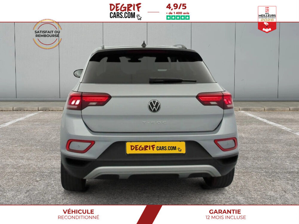 T-ROC 2.0 TDI 150 Start Stop DSG7 Life Plus 2025 occasion 35830 Betton