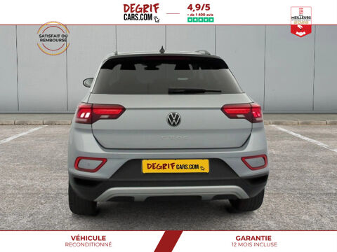 T-ROC 2.0 TDI 150 Start Stop DSG7 Life Plus 2025 occasion 35830 Betton