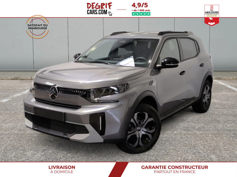 C3 Aircross Plus Hybride 145 ch Aut 2026 occasion 35830 Betton