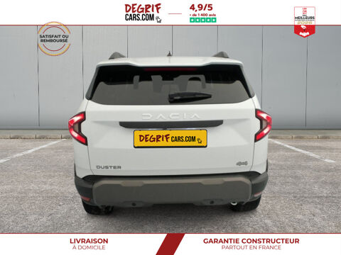 Duster Mild Hybrid 130 4x4 Journey 2026 occasion 35830 Betton