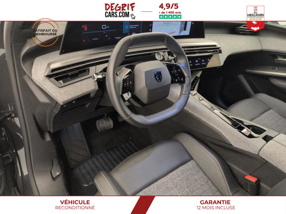 3008 Hybrid 145 e-DCS6 Allure 2025 occasion 35830 Betton