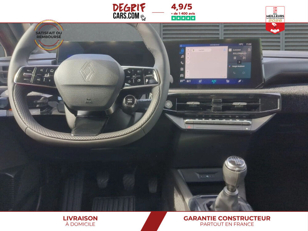 Clio TCe 115 Techno 2026 occasion 35830 Betton
