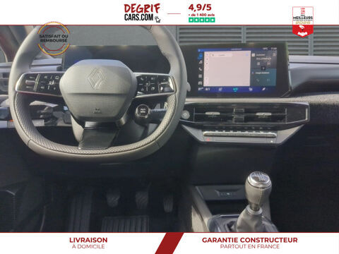 Clio TCe 115 Techno 2026 occasion 35830 Betton